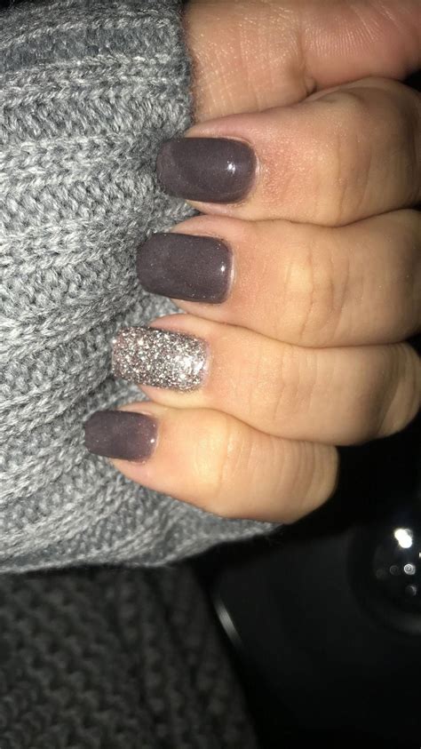 55 Trendy Fall Dip Nails Designs Ideas That Make You Want To Copy Sns