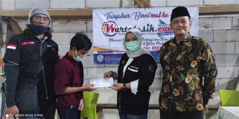 Semoga partai perindo tetap jaya, tegasnya. Santunan Anak Yatim Piatu, Jadi Acara Puncak Hari Jadi ...