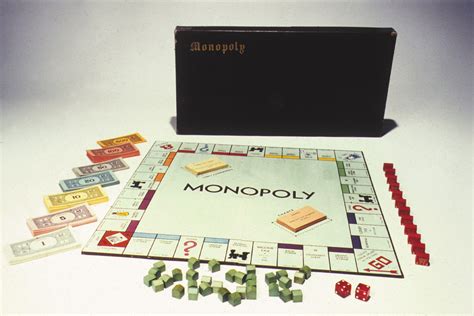 Monopoly Board Game Britannica
