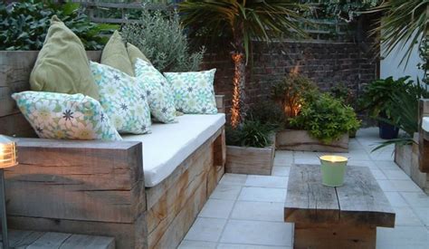 Check spelling or type a new query. Diseño de jardines pequeños y modernos - 50 ideas