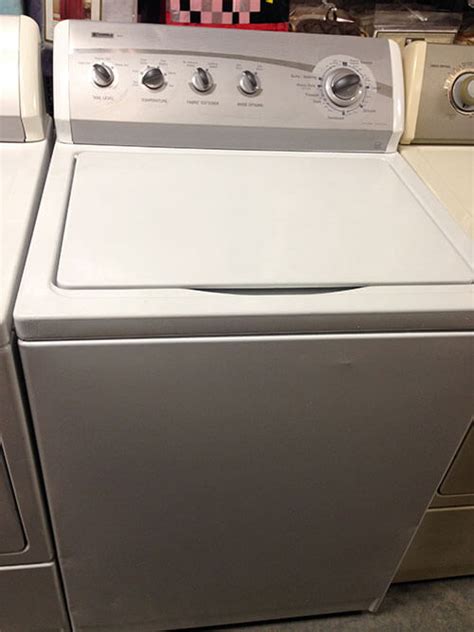 Kenmore Elite Washer Discount Appliance And Mattress Outlet Inc