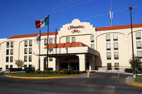 Hampton Inn By Hilton Chihuahua City Mexico Updated 2016 Hotel
