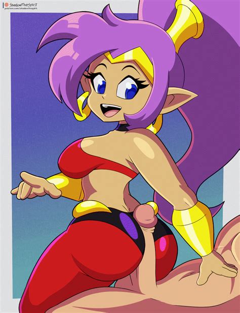 Shantae Animated