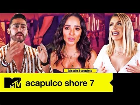 Hola amigos fans de acapulco shore hoy les traigo el capitulo 12 de acapulco shore 6 online. Dónde ver ACAPULCO SHORE 7 CAPITULO 3 HD / LINK DIRECTO - YouTube