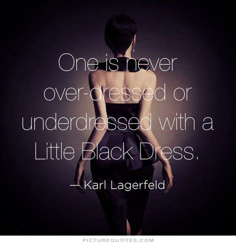 Little Black Dress Quotes Quotesgram