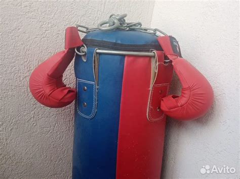 Продам боксерскую грушу купить в Нижнем Новгороде Хобби и отдых Авито