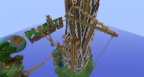 25 oldest glitches still in minecraft 1.16! To Build A Home Sky Limit Contest Minecraft Map