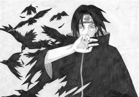 Dibujos De La Muerte De Itachi Sasuke Despierta El Mangekyo Sharingan