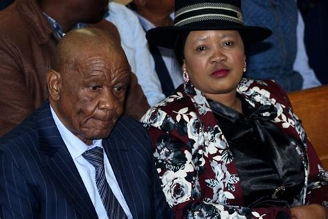 Lesotho Pm Appears In Court To Hear Charge Of Murdering Wife News Al Jazeera