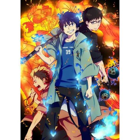 Blue Exorcist Season 2 Ep 1 Anime Amino