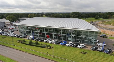 Audi Dealership Bsb Real Estate