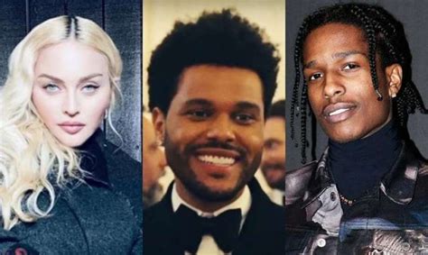 The Weeknd Teams Up With Madonna Playboi Carti On New Single For The