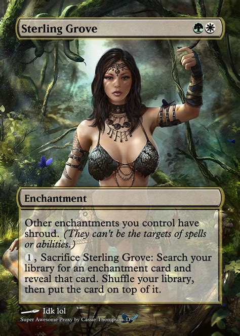 Now For Something Completely Different Magic Proxies Oh Wait