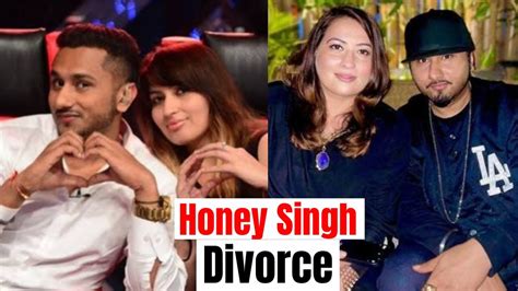 Honey Singh Wife Shalini Talwar Shocking Demand After Divorce And Allegations Bollywood Facts