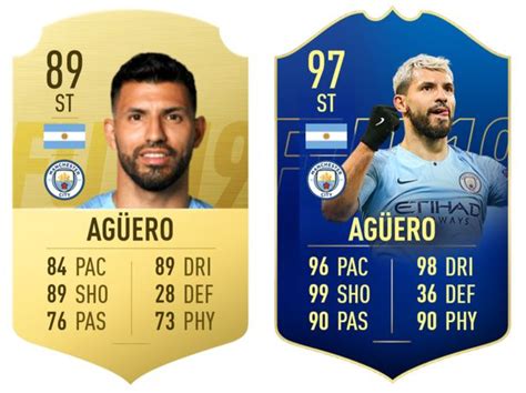 Team of the season | fifa 21. FIFA 19 Ultimate Team - Premier League TOTS predictions ...