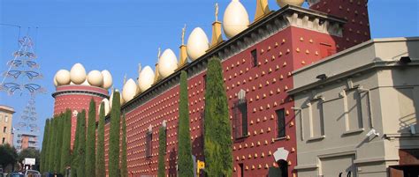 Teatre Museu Dalí I Triangle Dalinià Patrimonio Cultural Generalitat
