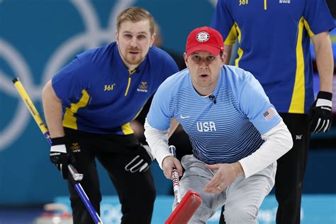 Us Curlers Strike Gold Duluth Curling Club Team Wins Olympic Gold