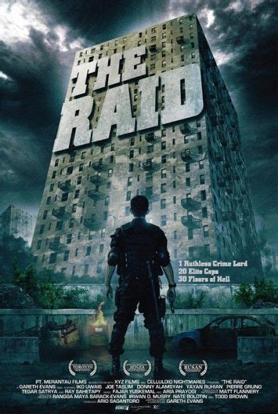 The Raid Remake Differences Explained By Joe Carnahan