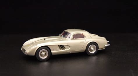 Its larger size makes it a true 4 seater with adequate space in the rear seats for adults. MR Models - Scale 1/43 - Ferrari 375 MM "Ingrid Bergman" 1954 - Catawiki