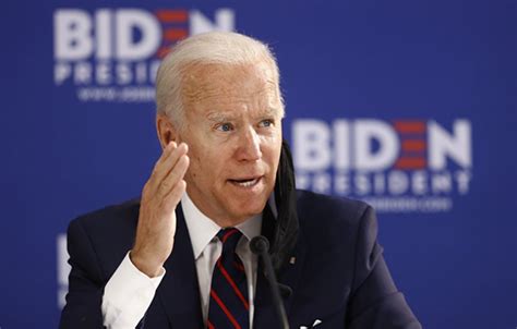 7 hours ago · 拜登（ joe biden ）昨天與習近平進行長達3個半小時的視訊會議，這是拜登上任後，兩人首度面對面舉行會談。 台灣議題是昨天會談的焦點議題之一。 拜登今天前往新罕布什爾州（ new hampshire ）出席活動時被問及昨天的會談時表示，這是一場良好的會議，接下來. 拜登的副总统搭档名单缩小：沃伦、哈里斯和赖斯希望最大_澎湃国际_澎湃新闻-The Paper