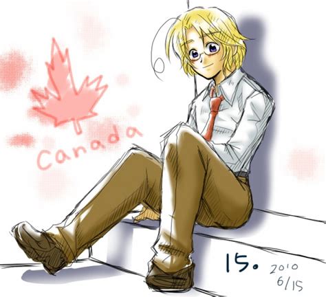 Canada Axis Powers Hetalia Image 203145 Zerochan Anime Image Board