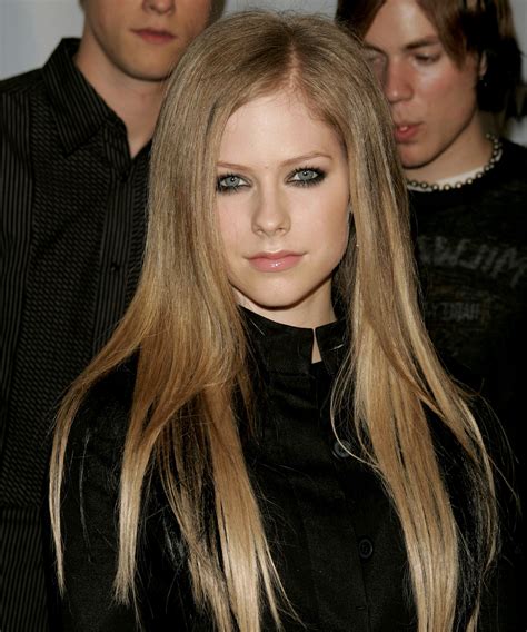 Avril Lavigne Makeup Transformation Mugeek Vidalondon