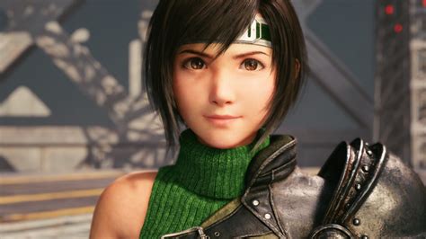 Final Fantasy 7 Remake Yuffie Expansion Dlc Title And Details Revealed