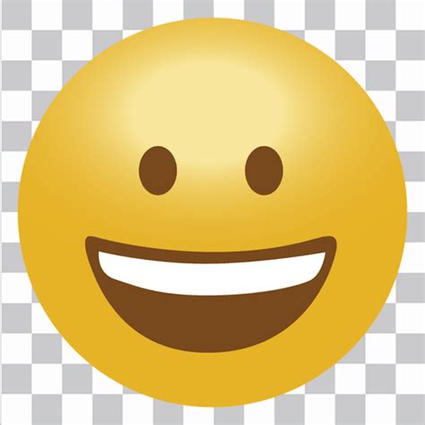 Arsh on feb, 1st, 2021. Emoji feliz emoticon - Baixar PNG/SVG Transparente