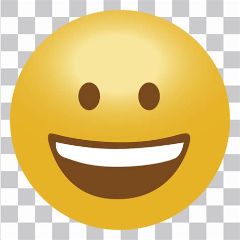Please, do not forget to link to clown png images, clown emoji transparent free clipart download page for attribution! Emoji feliz emoticon - Baixar PNG/SVG Transparente