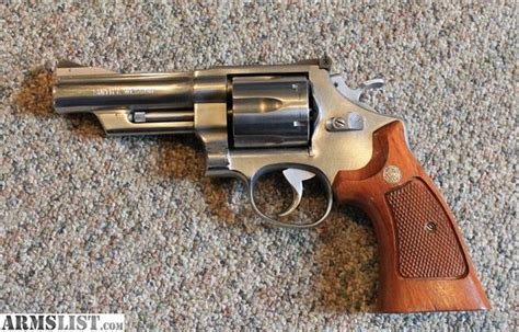 Armslist For Sale Smith And Wesson Model 657 41 Magnum