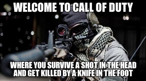 Hilarious Memes Only Call Of Duty Players Will Understand Page My Xxx