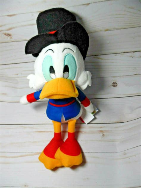Disney Funko Scrooge Mcduck Collectible Plush Ebay