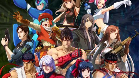 New Characters Announced For Project X Zone 2 Oprainfall