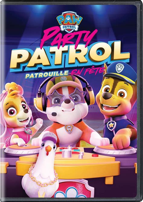 Party Patrol Paw Patrol Wiki Fandom