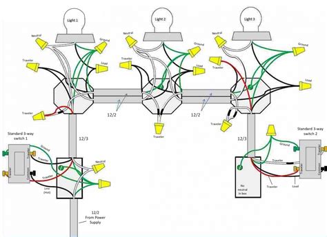 How To Retrofit A 3 Way Circuit For Hs Wd200 And Hs Wa100 Switches