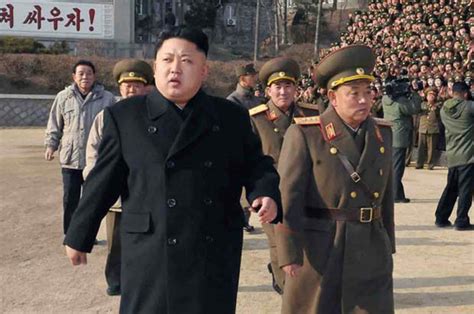 We were most heartbroken when we saw our dear general. Kim Jong-Un has spent £2million on gym equipment to try ...