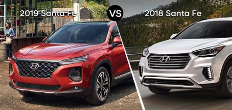 See 6 user reviews, 50 photos and great deals for 2018 hyundai santa fe. 2018 Hyundai Santa Fe vs 2019 Hyundai Santa Fe Chicago ...
