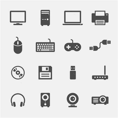 Computer Symbols Icons