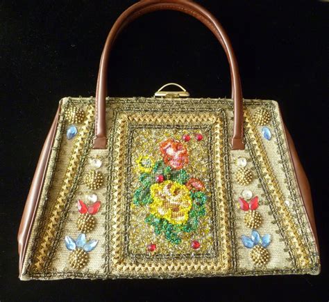 The Vintage Purse Gallery Blog Vintage Purses Vintage Purse Purses