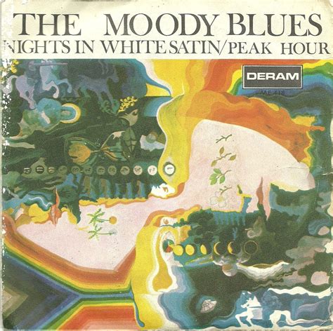 the moody blues nights in white satin 1967 my favorite album nights in white satin album