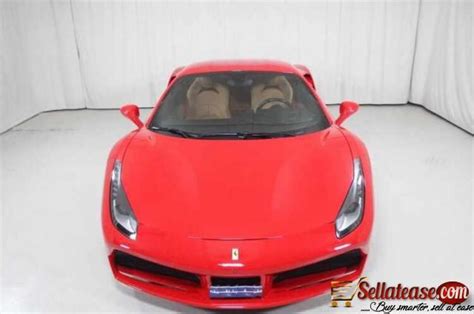 Get car financing, or book test drive. Brand new 2020 Ferrari F8 Tributo for sale in Nigeria | Sell At Ease Online Marketplace| Sell to ...