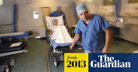 Nhs Bosses Examining Plans To Treat Patients In Health Hotels Nhs The Guardian
