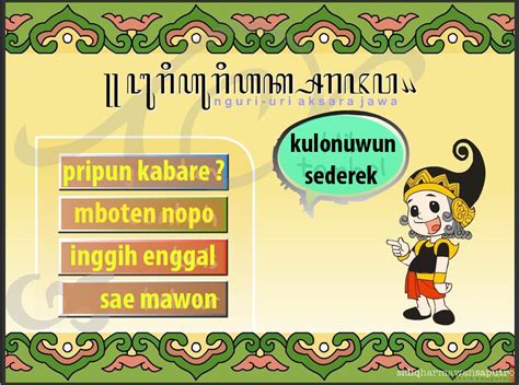 Kamus bahasa lampung, kota bandar lampung. Contoh Berita Menggunakan Bahasa Jawa - Contoh Resource