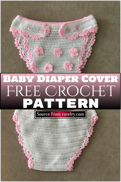Free Crochet Diaper Cover Patterns