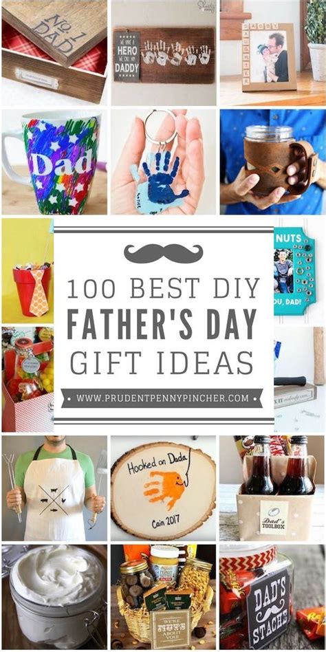 Best Diy Father S Day Gifts Father S Day Diy Homemade Fathers