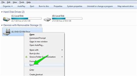 How To Open Dvd Drive On Hp Laptop Flowsos