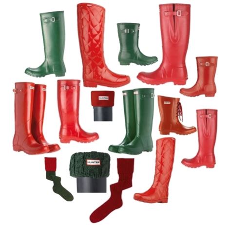 Hunter Wellies Aigle Boots Muck Boots And Wedge Wellies Top Hunter