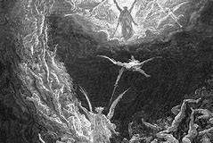 Image result for the antichrist is terrfied of the lord