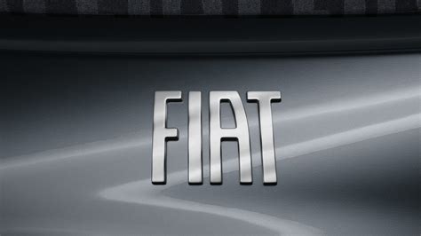New Fiat Models Sport New Logo As Brand Tries To Reinvent Itself