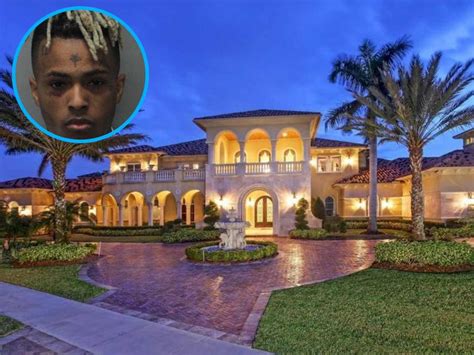 Xxxtentacion S Mom Buys Million Mansion That He Picked Out Before